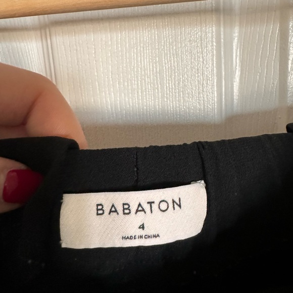 Aritzia Babaton Conan Pants - Picture 3 of 4